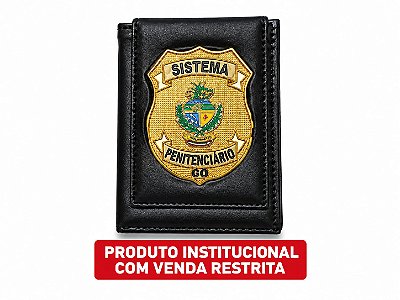 CARTEIRA SISTEMA PENITENCIÁRIO GOIÁS