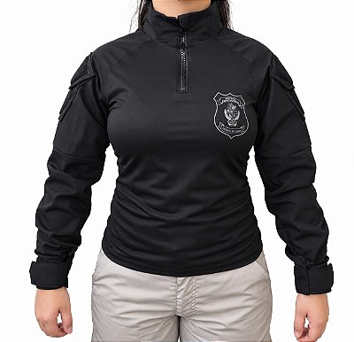 COMBAT SHIRT FEM SISTEMA PENITENCIÁRIO