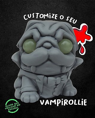 VampirOllie em Branco