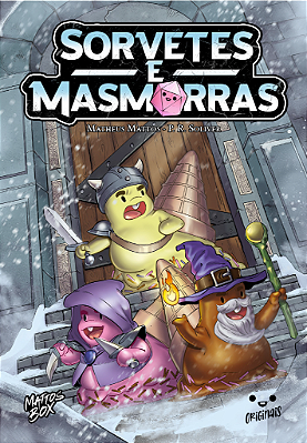 Sorvetes e Masmorras