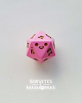 Dado de RPG do Berry