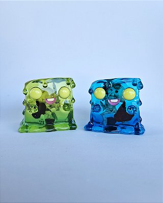 Combo Cubinhos Gelatinosos