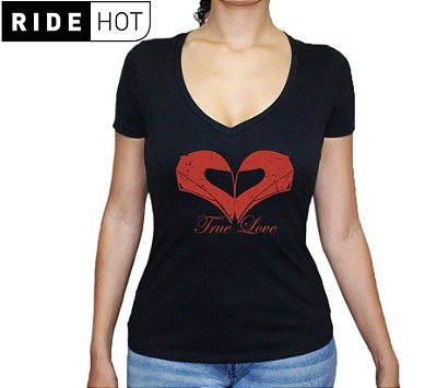 Camiseta True Love