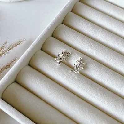 Brinco Ear Cuff Hera - Prata 925