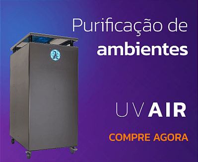 Purificação de ambientes