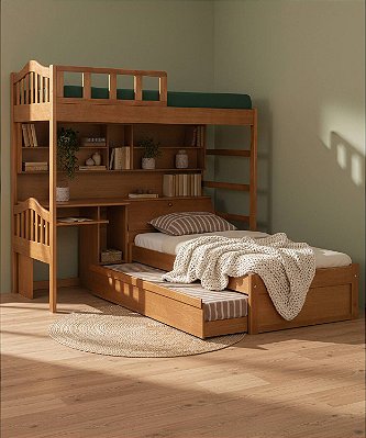 Treliche 1,90 x 80 - Móveis de Gramado