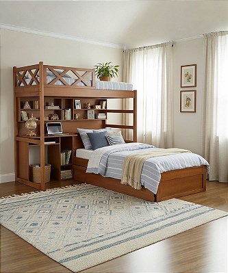 Treliche 1,90 x 90 - Móveis de Gramado