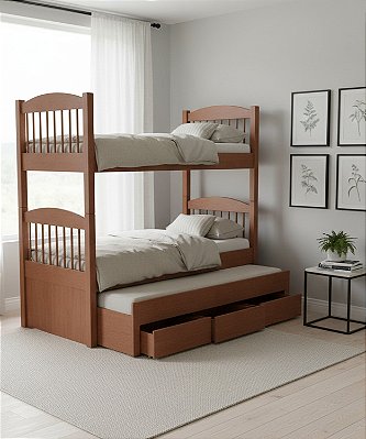 Treliche 1,90 x 80 - Móveis de Gramado