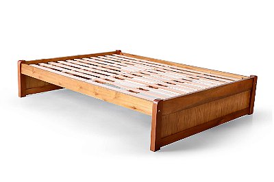Cama Turca de Casal 1,30 x 1,90 x 40 - Móveis de Gramado