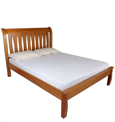 Cama de Casal 1,40 x 1,90 - Móveis de Gramado