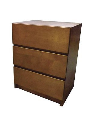 Mesa De Cabeceira 65 x 50 x 38 - Móveis de Gramado - ( 02 Unidades )