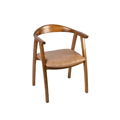 Cadeira India Estofada 77 x 55 x 53 - (08 Unidades ) - Móveis de Gramado