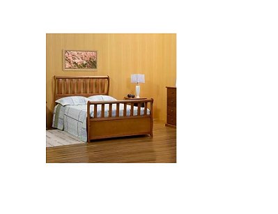 Cama de Casal Queen Size 1,60 x 2,00 - Móveis de Gramado