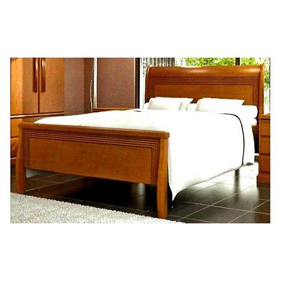 Cama 1,20 x 2,03 - Móveis de Gramado
