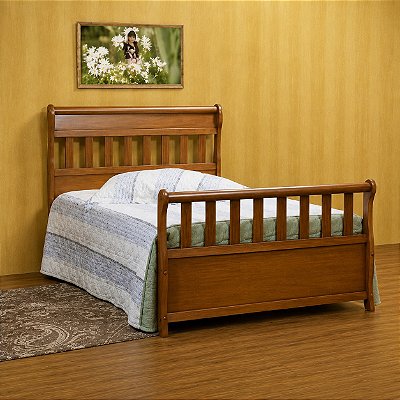 Cama Encanto 2,00 x 1,60 - Móveis de Gramado