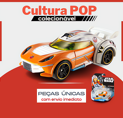 Hot Wheels - Cultura Pop