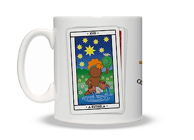 Caneca TARÔ | A ESTRELA