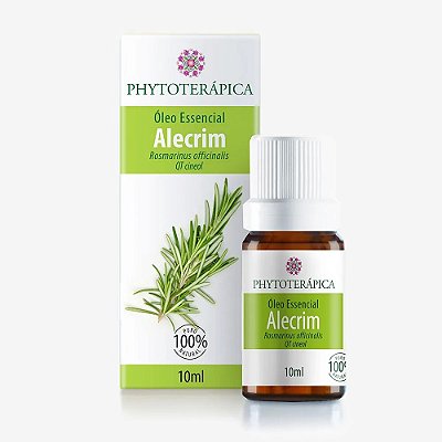 Óleo Essencial de Alecrim  - 10ml