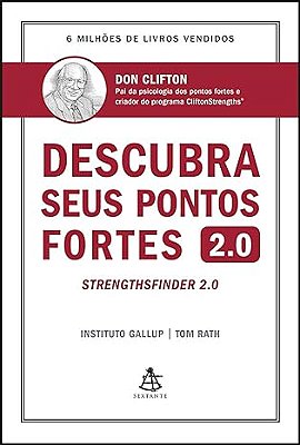 Descubra Seus Pontos Fortes 2.0