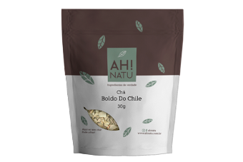 Chá Boldo do Chile 30g Ah Natu