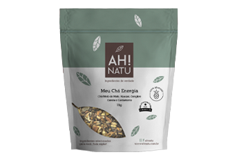 Meu Chá Energia 70g Ah Natu