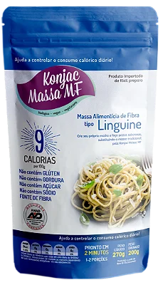 Konjac Massa MF Linguine 270g