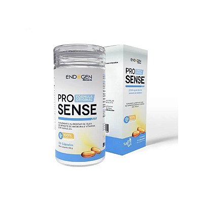 Pro Sense 2.000mg com 60 cápsulas (Endogen)
