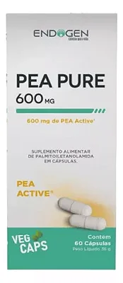 PEA PURE 600mg (ENDOGEN)