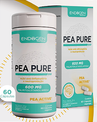 PEA PURE 600mg (ENDOGEN)