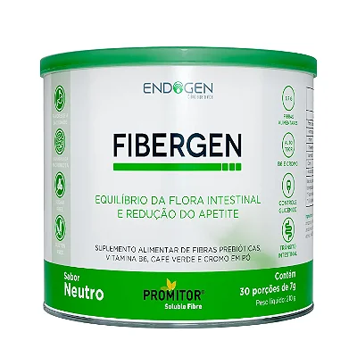 Fibergen 210g (ENDOGEN)
