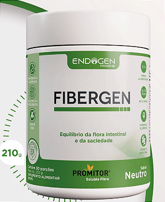 Fibergen 210g (ENDOGEN)