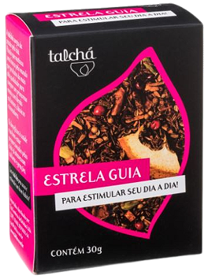 Chá Estrela Guia 30g (TalChá)