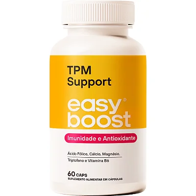 TPM Support com 60 capsúlas (Easy Boost)