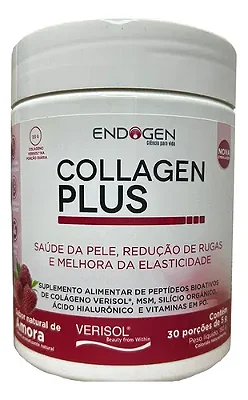 Collagen Plus Amora 150g (ENDOGEN)