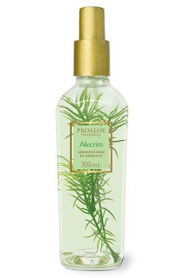 Aromatizador Ambiente Alecrim 300 ml (Proaloe)