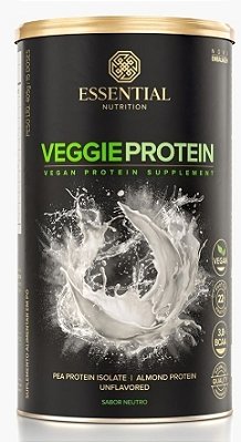 Veggie Protein 405g (Essential Nutrition)