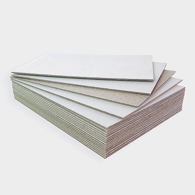 Papelão cinza (hörlle) - espessura 1.65