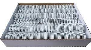 Caixa wire-o 1' - 50 unidades - A4