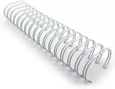 Caixa wire-o 5/8 - 16 ANEIS - A5 - 24unid
