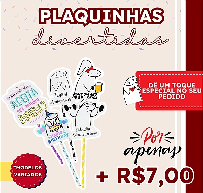 plaquinha