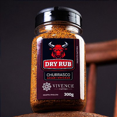 Dry Rub Premium