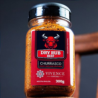 Dry Rub Beef