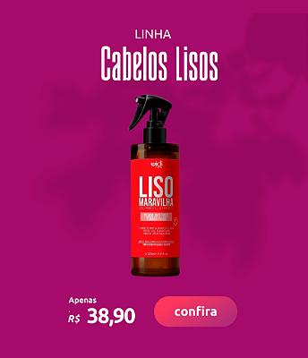 Cabelos Lisos