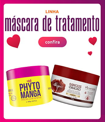 Máscara de Tratamento