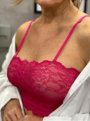 Top Vanessa Pink