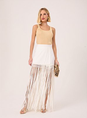 Saia More Off White