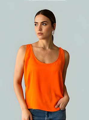 Regata Magali Laranja