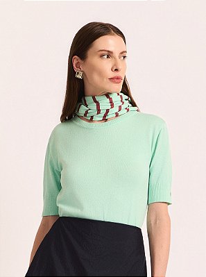 Blusa Axis Tricot Verde
