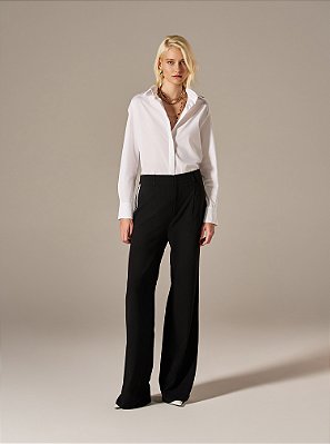 Calça Alfaiataria Zínia Preto