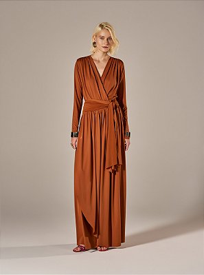 Conjunto Celósia Caramelo